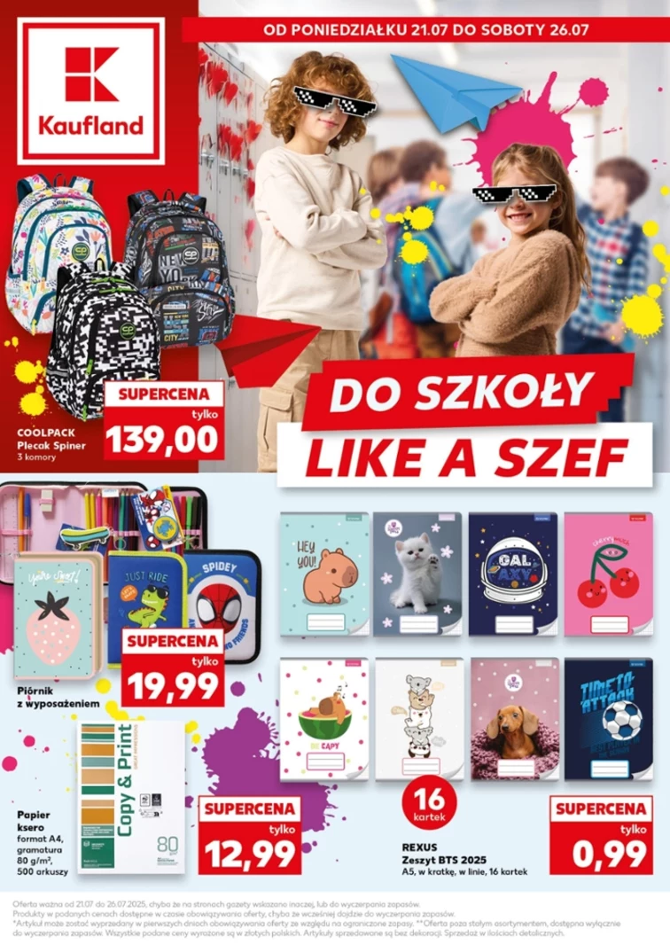 leaflet page preview image