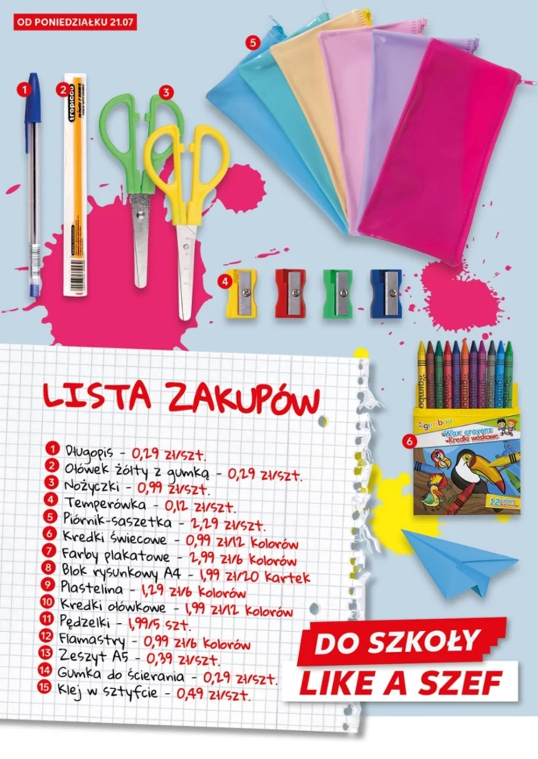 leaflet page preview image