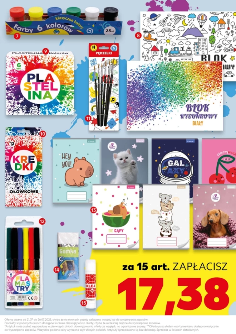 leaflet page preview image