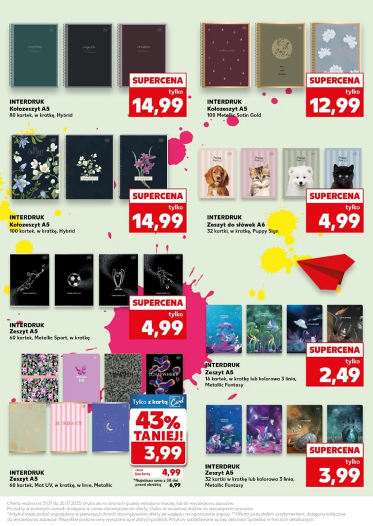 leaflet page preview image