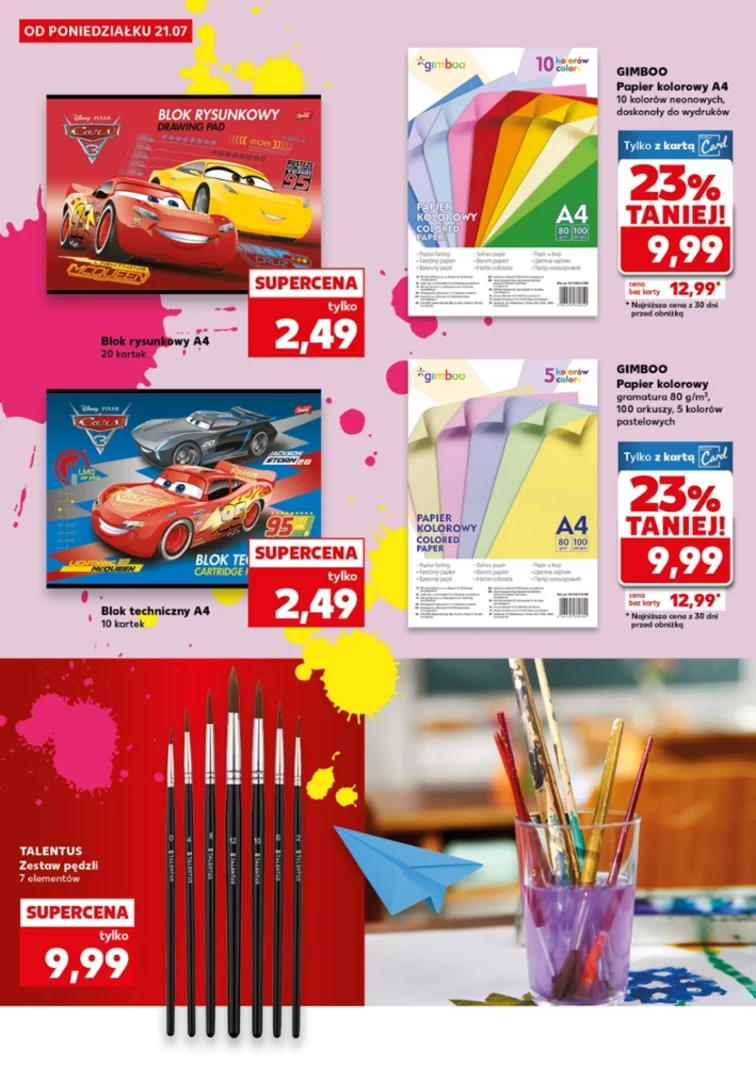 leaflet page preview image