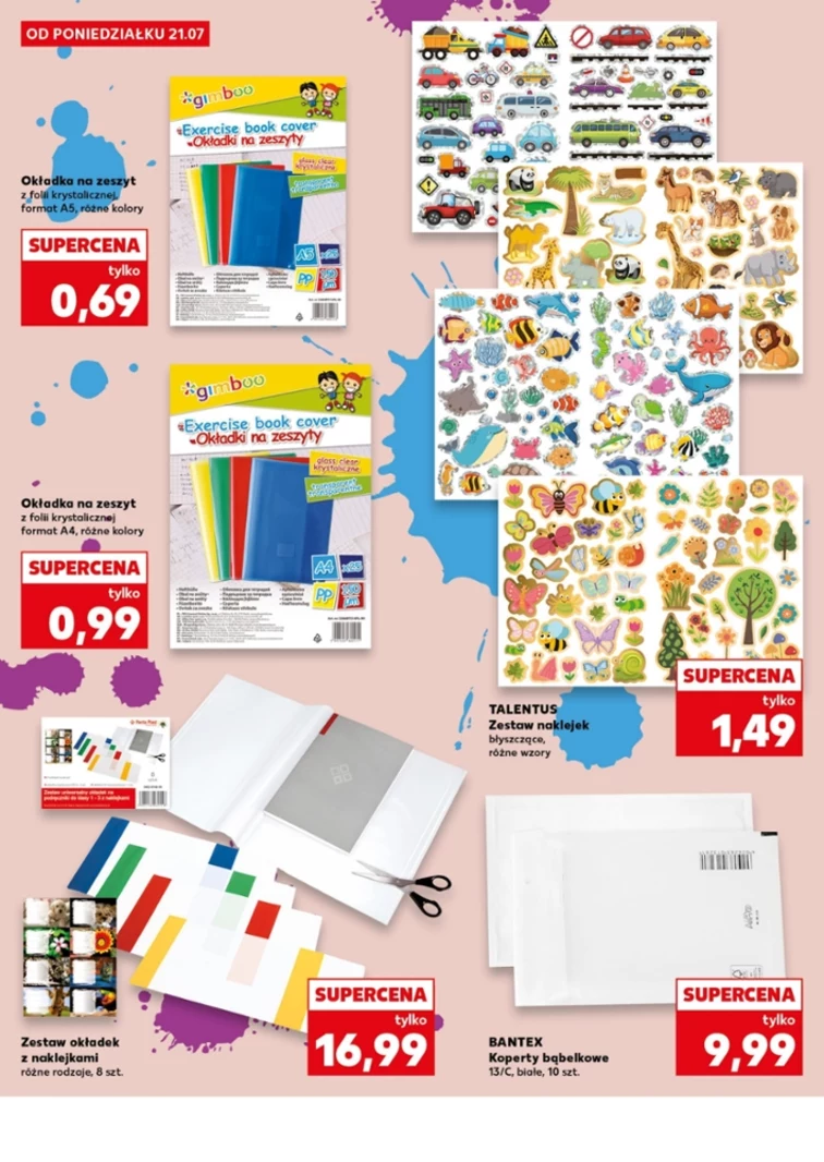 leaflet page preview image
