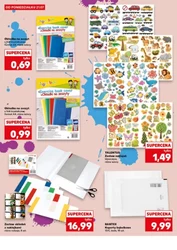 Do szkoły like a szef - Kaufland