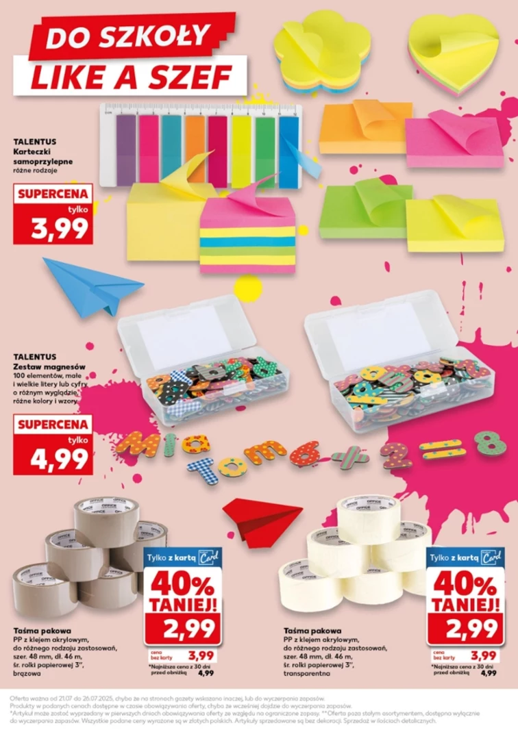 leaflet page preview image