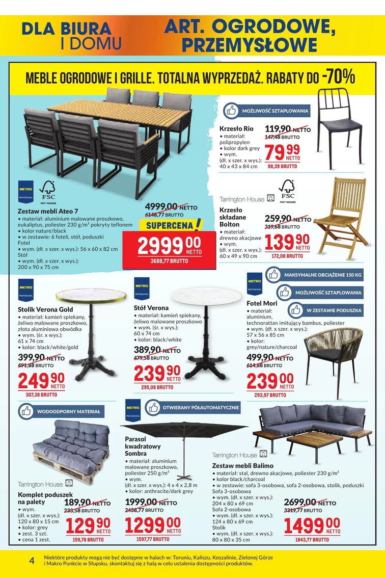 leaflet page preview image