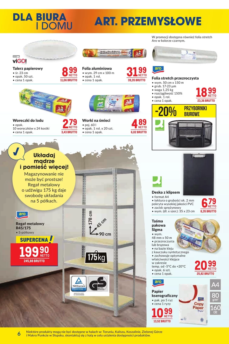 leaflet page preview image