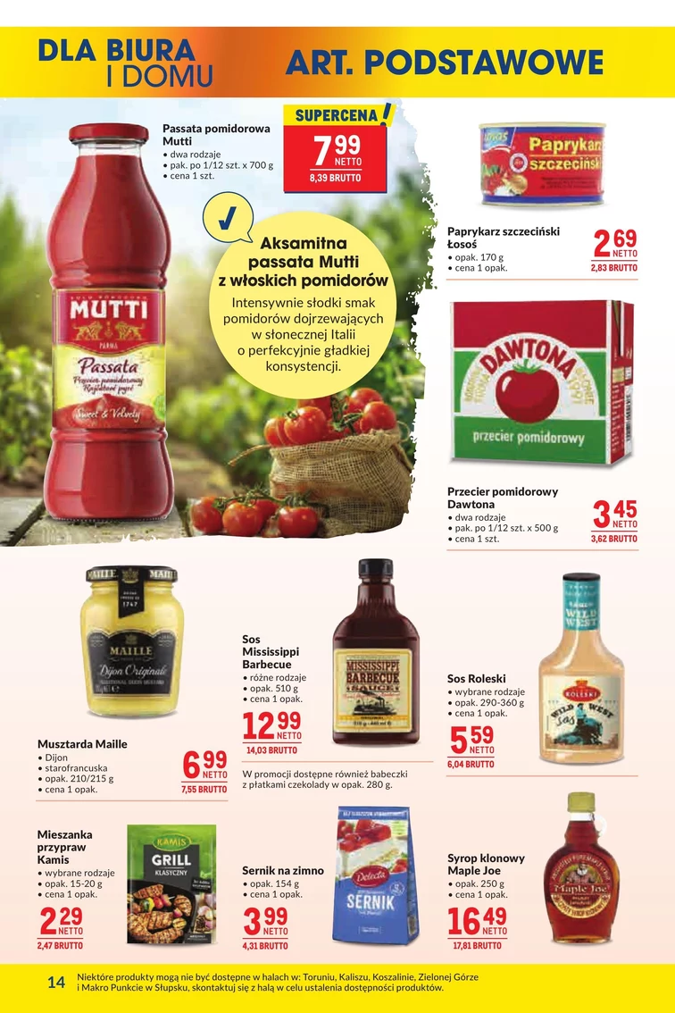 leaflet page preview image