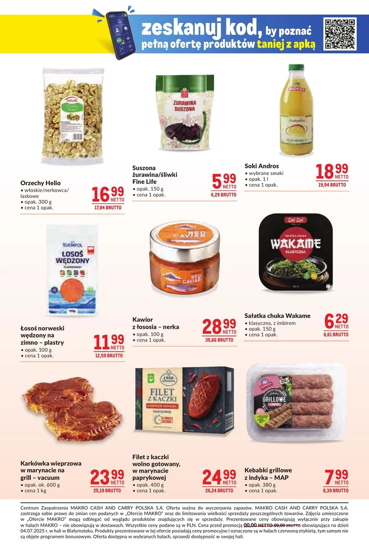 leaflet page preview image