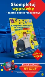 Katalog okazji - Lidl