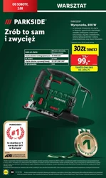 Katalog okazji - Lidl