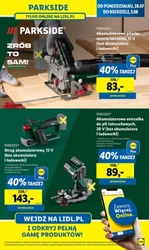 Katalog okazji - Lidl