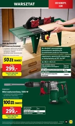 Katalog okazji - Lidl