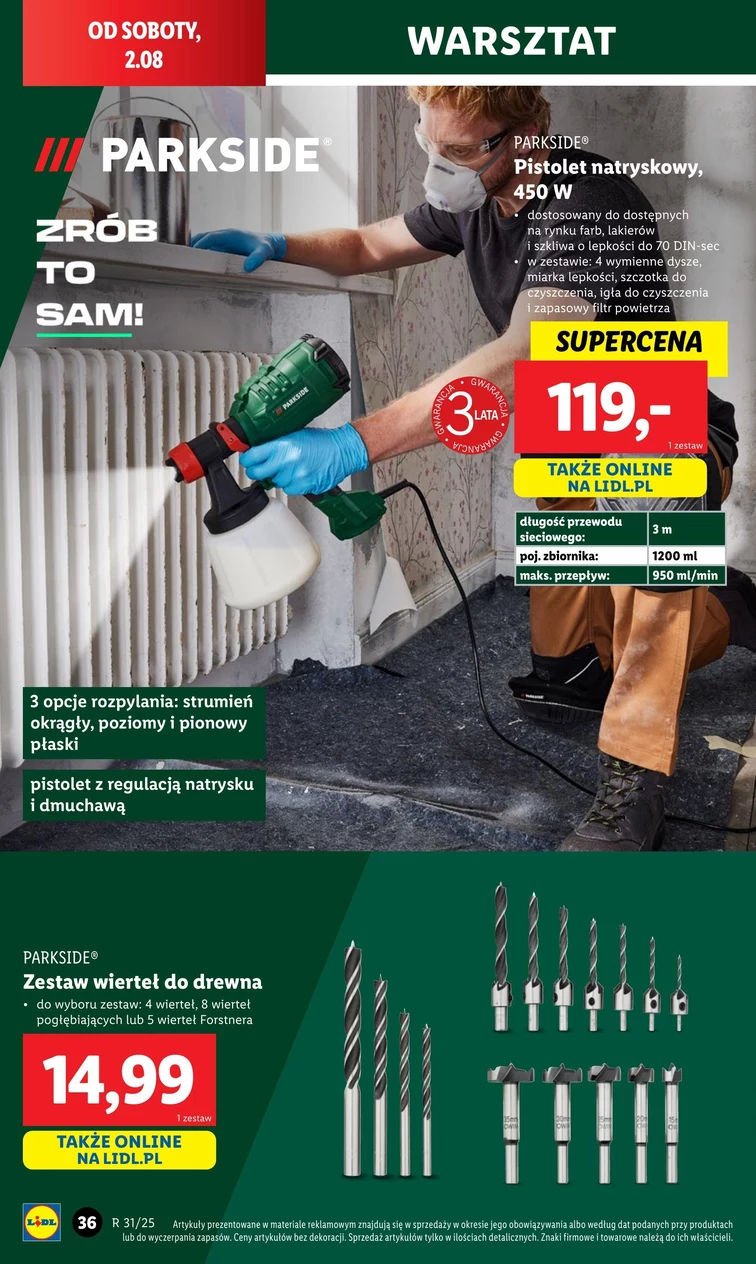 leaflet page preview image