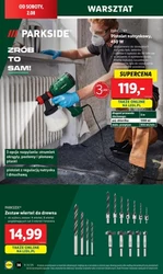 Katalog okazji - Lidl