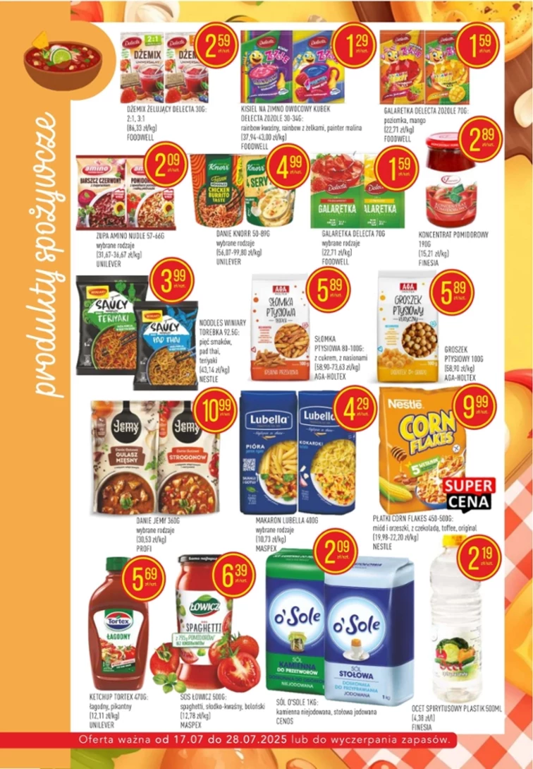 leaflet page preview image