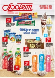 Gorące ceny letnich okazji - Społem Katowice