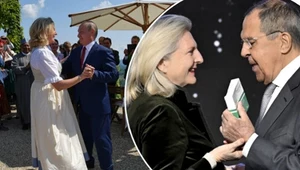 Karin Kneissl zaprosiła Władimira Putina na swój ślub. Od dwóch lat była polityk mieszka w Rosji