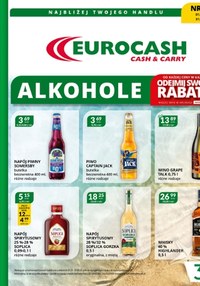 Gazetka promocyjna Eurocash Cash&Carry, ważna od 21.07.2025 do 31.07.2025.