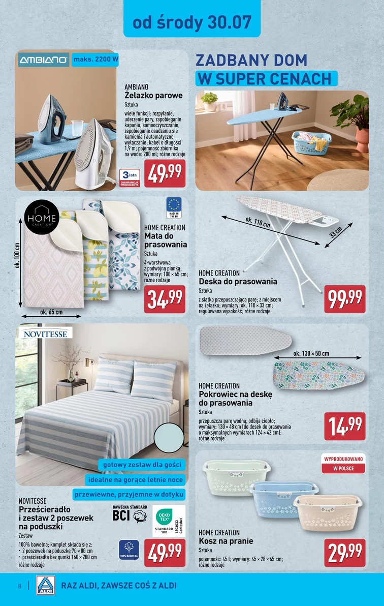 leaflet page preview image