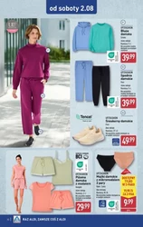 Sportowy styl - Aldi