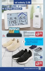 Sportowy styl - Aldi