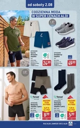 Sportowy styl - Aldi