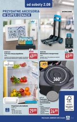 Sportowy styl - Aldi