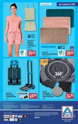 Sportowy styl - Aldi