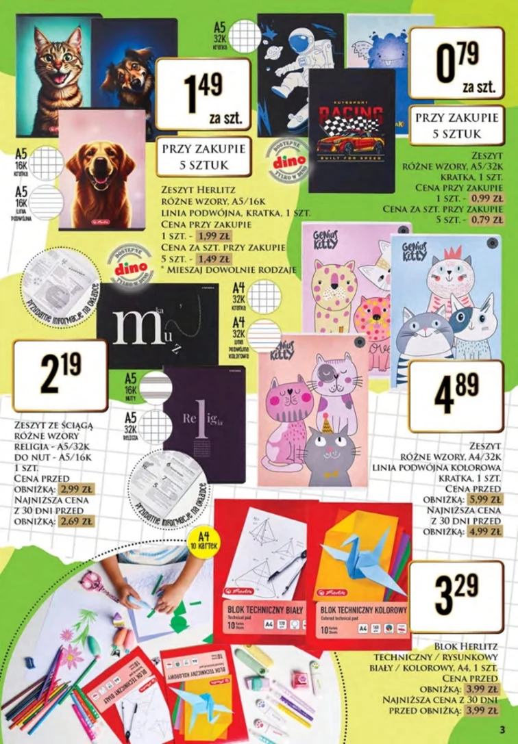 leaflet page preview image