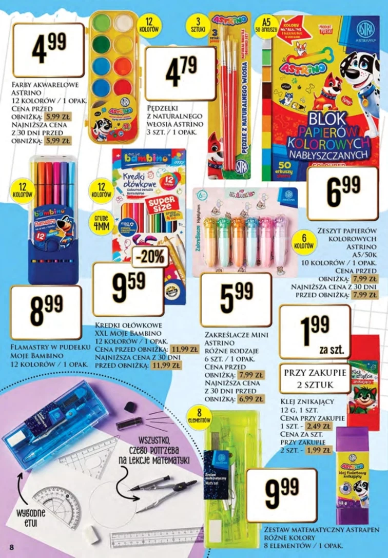 leaflet page preview image