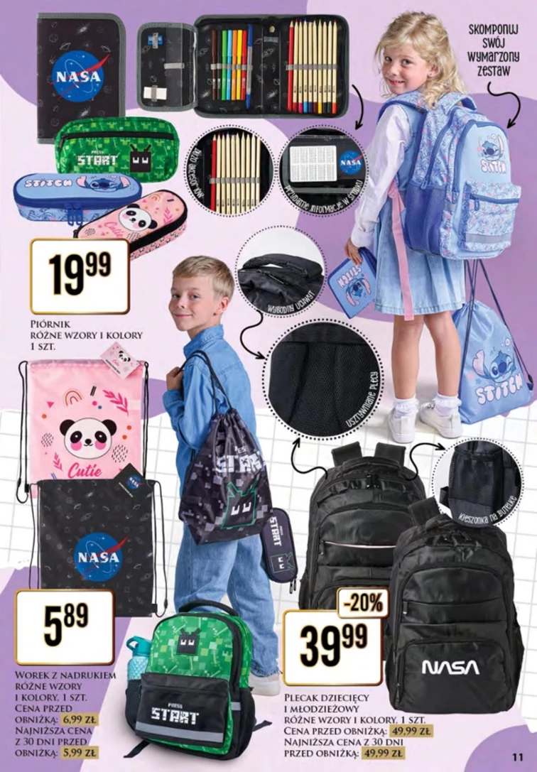 leaflet page preview image