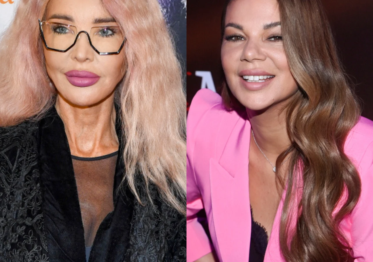 Edyta Górniak, Ewa Minge Edyta Górniak, Ewa Minge