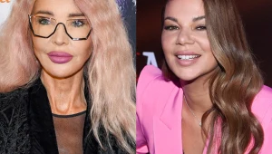 Edyta Górniak, Ewa Minge