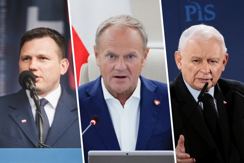 Jak wygląda rozkład sił przed wyborami parlamentarnymi?
