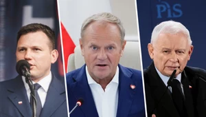 Jak wygląda rozkład sił przed wyborami parlamentarnymi?