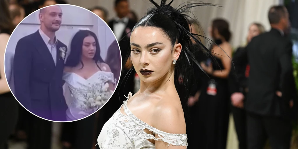 To wielki dzień dla Charli xcx. Wokalistka wyszła za mąż