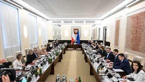 Na ten tydzień zapowiedziano rekonstrukcję rządu