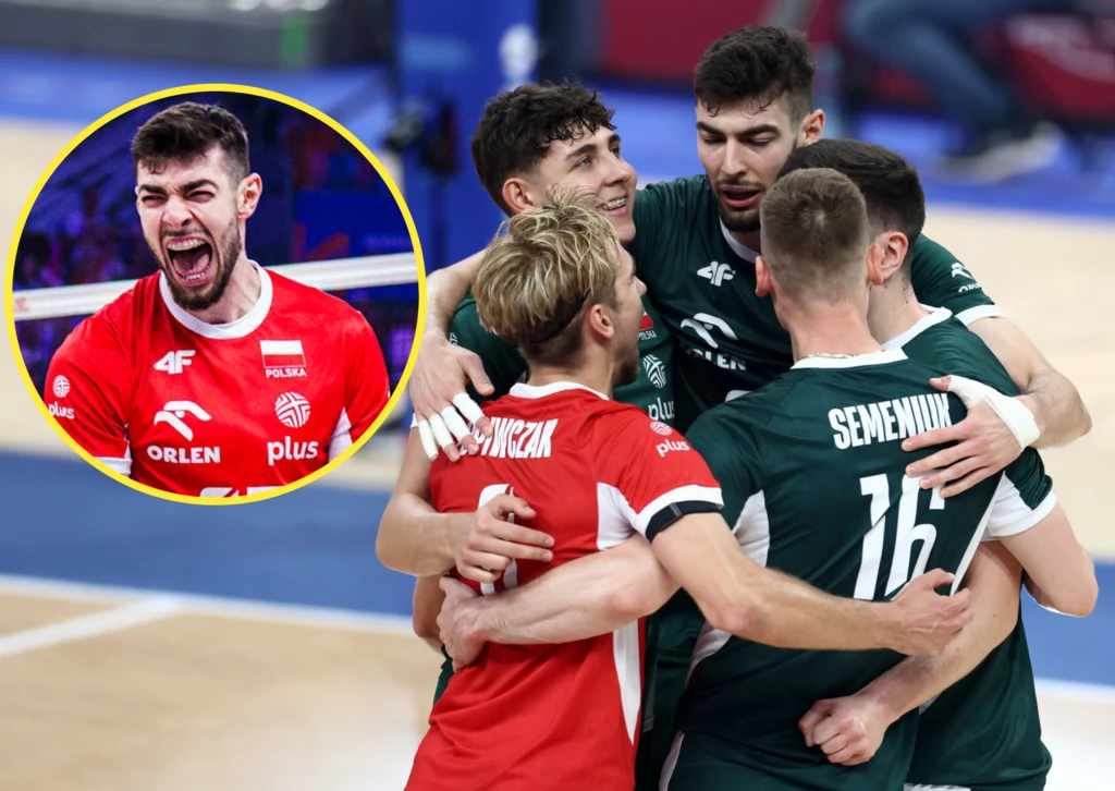 Kewin Sasak został numerem jeden w reprezentacyjnym ataku. W meczu Polska - Francja nie zawiódł Kewin Sasak został numerem jeden w reprezentacyjnym ataku. W meczu Polska - Francja nie zawiódł