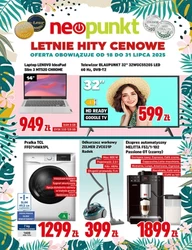 Letnie hity cenowe - Neopunkt