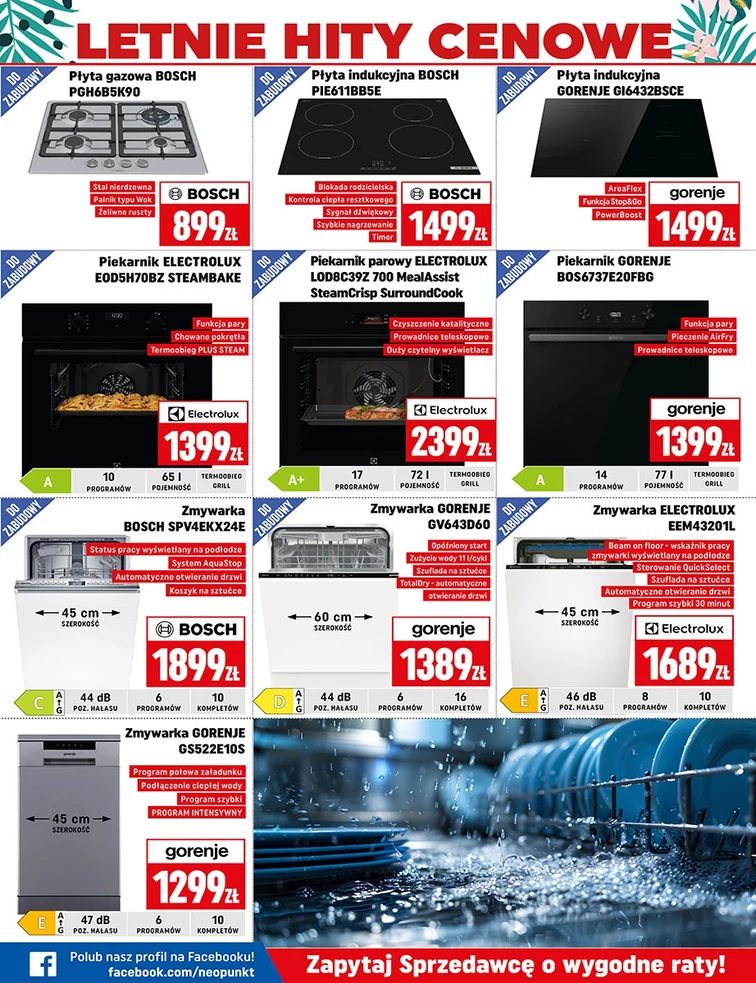 leaflet page preview image