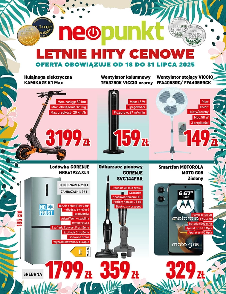 leaflet page preview image
