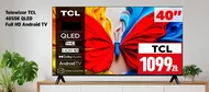 Телевізор TCL
