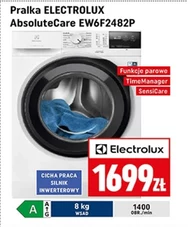 Пральна машина Electrolux