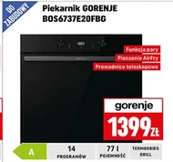 Духовка Gorenje