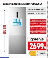 Chłodziarka Gorenje
