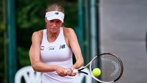 Barbara Kostecka zadebiutowała w rankingu WTA