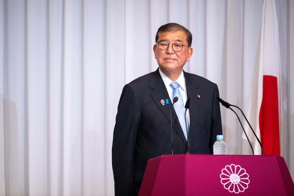 Premier Japonii wzywany jest do dymisji po wyborach parlamentarnych Premier Japonii wzywany jest do dymisji po wyborach parlamentarnych