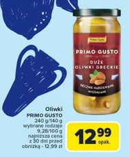 Oliwki Primo gusto