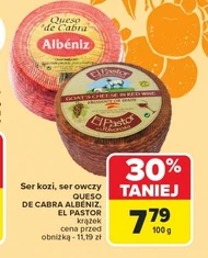 Ser owczy De Cabra