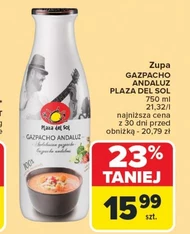 Zupa Gazpacho